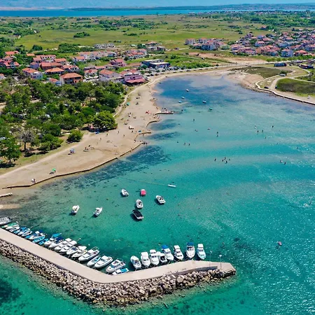 Family Friendly House With A Swimming Pool Privlaka, Zadar - 23642