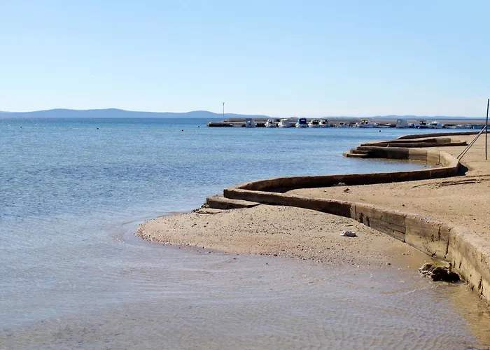 Family Friendly House With A Swimming Pool Privlaka, Zadar - 23642 Vakantiehuis *